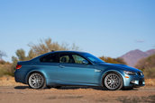 BMW M3 in Atlantic Blue