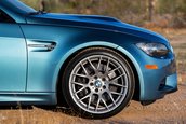 BMW M3 in Atlantic Blue