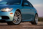 BMW M3 in Atlantic Blue