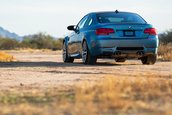 BMW M3 in Atlantic Blue