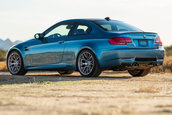 BMW M3 in Atlantic Blue