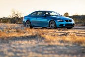 BMW M3 in Atlantic Blue