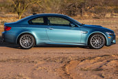 BMW M3 in Atlantic Blue