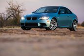 BMW M3 in Atlantic Blue