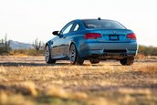 BMW M3 in Atlantic Blue