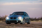 BMW M3 in Atlantic Blue