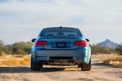 BMW M3 in Atlantic Blue