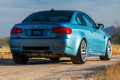 BMW M3 in Atlantic Blue