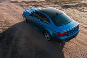 BMW M3 in Atlantic Blue