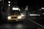 BMW M3 IND Portfolio Project - Primul M3 E92 Dakar Yellow din America de Nord