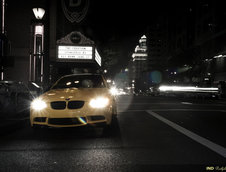 BMW M3 IND Portfolio Project - Primul M3 E92 Dakar Yellow din America de Nord