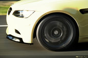 BMW M3 IND Portfolio Project - Primul M3 E92 Dakar Yellow din America de Nord