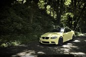 BMW M3 IND Portfolio Project - Primul M3 E92 Dakar Yellow din America de Nord