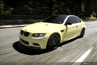 BMW M3 IND Portfolio Project - Primul M3 E92 Dakar Yellow din America de Nord