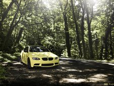 BMW M3 IND Portfolio Project - Primul M3 E92 Dakar Yellow din America de Nord