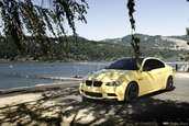 BMW M3 IND Portfolio Project - Primul M3 E92 Dakar Yellow din America de Nord