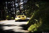 BMW M3 IND Portfolio Project - Primul M3 E92 Dakar Yellow din America de Nord