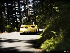 BMW M3 IND Portfolio Project - Primul M3 E92 Dakar Yellow din America de Nord