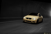 BMW M3 IND Portfolio Project - Primul M3 E92 Dakar Yellow din America de Nord