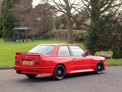 BMW M3 Johnny Cecotto de vanzare