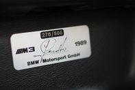 BMW M3 Johnny Cecotto de vanzare