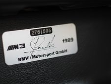 BMW M3 Johnny Cecotto de vanzare