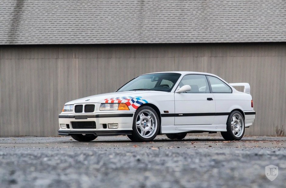 BMW M3 Lightweight de vanzare