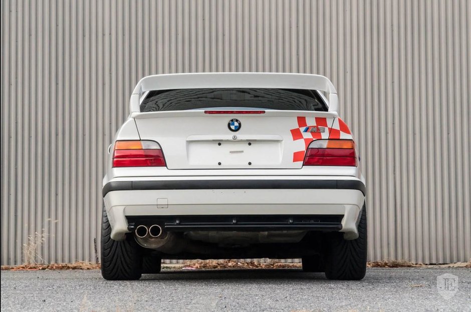 BMW M3 Lightweight de vanzare