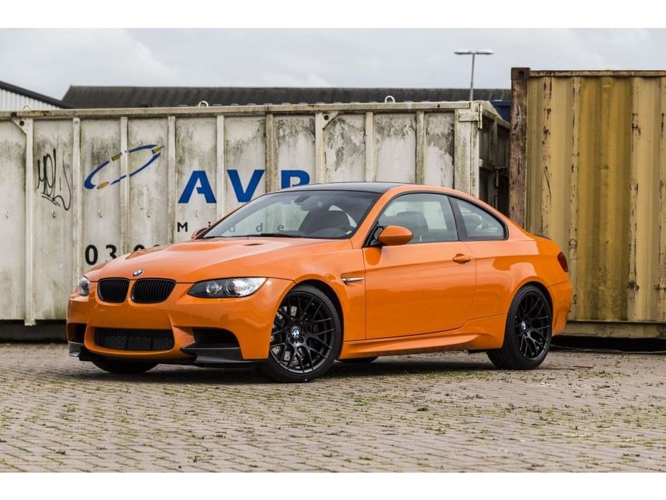 BMW M3 Lime Rock de vanzare