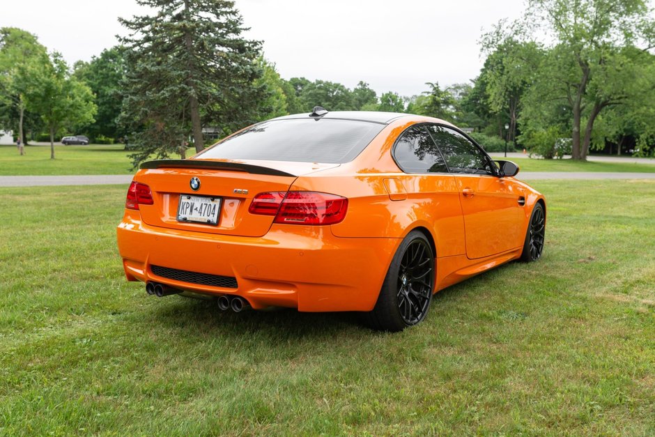 BMW M3 Lime Rock Park de vanzare