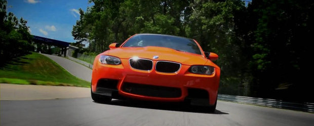 BMW M3 Lime Rock Park debarca la... Lime Rock Park