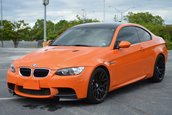 BMW M3 Lime Rock Park Edition de vanzare