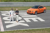 BMW M3 Lime Rock Park Edition