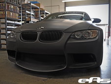 BMW M3, marele negru mat
