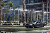 BMW M3, marele negru mat