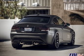 BMW M3, marele negru mat