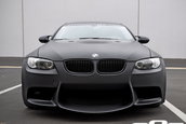 BMW M3, marele negru mat