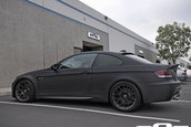 BMW M3, marele negru mat