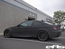 BMW M3, marele negru mat