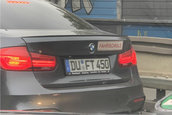 BMW M3 - Masina de scoala