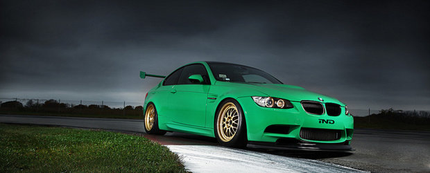 BMW M3 Meaner Than Hell - Nascut pentru a invinge!