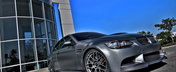 BMW M3, model pentru jantele Vorsteiner CS-01