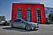 BMW M3, model pentru jantele Vorsteiner CS-01