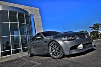 BMW M3, model pentru jantele Vorsteiner CS-01