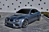 BMW M3, model pentru jantele Vorsteiner CS-01