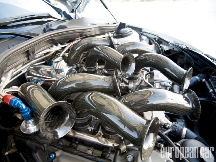 BMW M3 modificat de Fluid Motor Union: simfonia sunetului perfect! BMW M3 modificat de Fluid Motor Union: simfonia sunetului perfect!