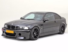 BMW M3 modificat pentru 'Ring