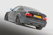 BMW M3 modificat pentru 'Ring