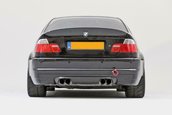 BMW M3 modificat pentru 'Ring