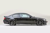 BMW M3 modificat pentru 'Ring